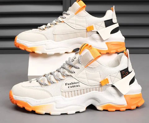 Men's Dad Shoes - 2020 Autumn Korean Outdoor Sneakers - Dakdouksson