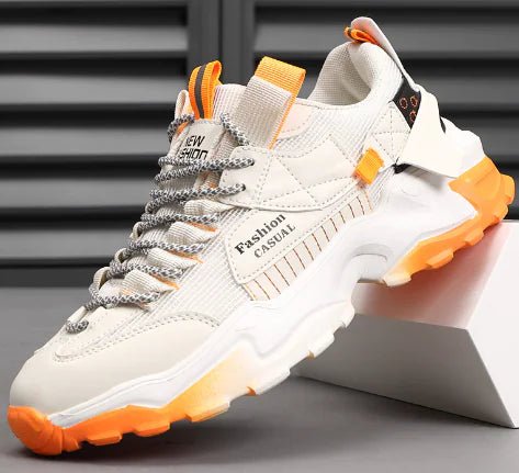 Men's Dad Shoes - 2020 Autumn Korean Outdoor Sneakers - Dakdouksson