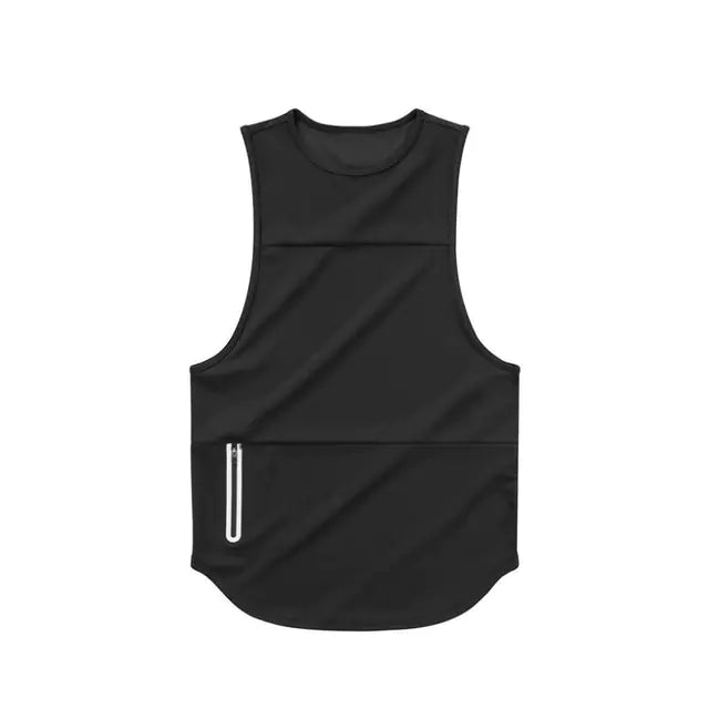 Men's Quick Drying Fitness Tank Top - Summer Collection - Dakdouksson