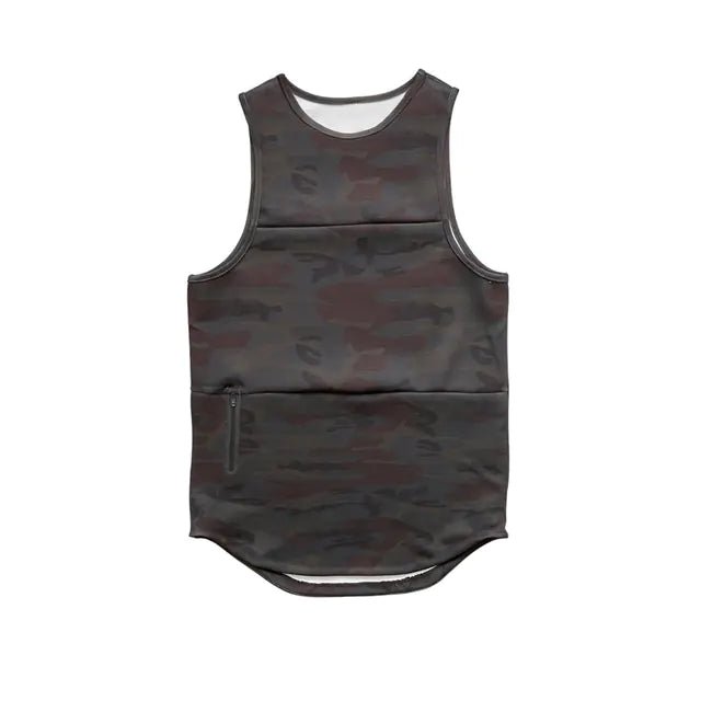 Men's Quick Drying Fitness Tank Top - Summer Collection - Dakdouksson