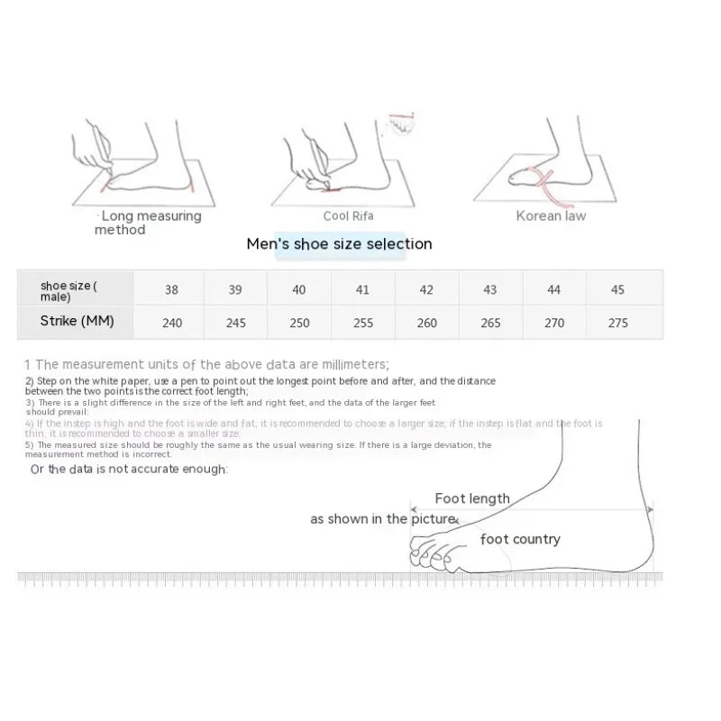 Outdoor Leisure Sports Elderly Walking Shoes Men - Dakdouksson