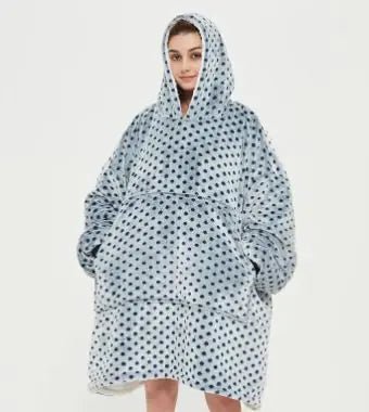 Oversized Hoodie - Dakdouksson