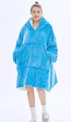 Oversized Hoodie - Dakdouksson