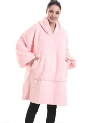 Oversized Hoodie - Dakdouksson