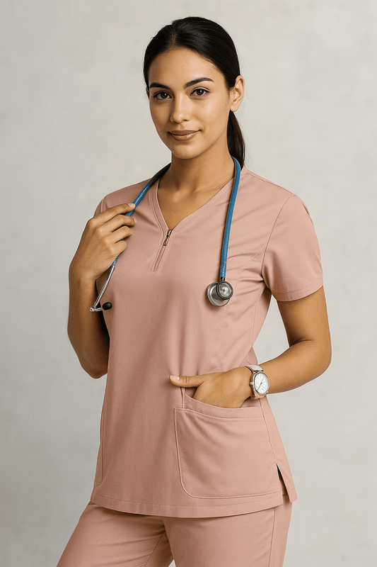 Pharmacy Working Medical Uniforms - Dakdouksson