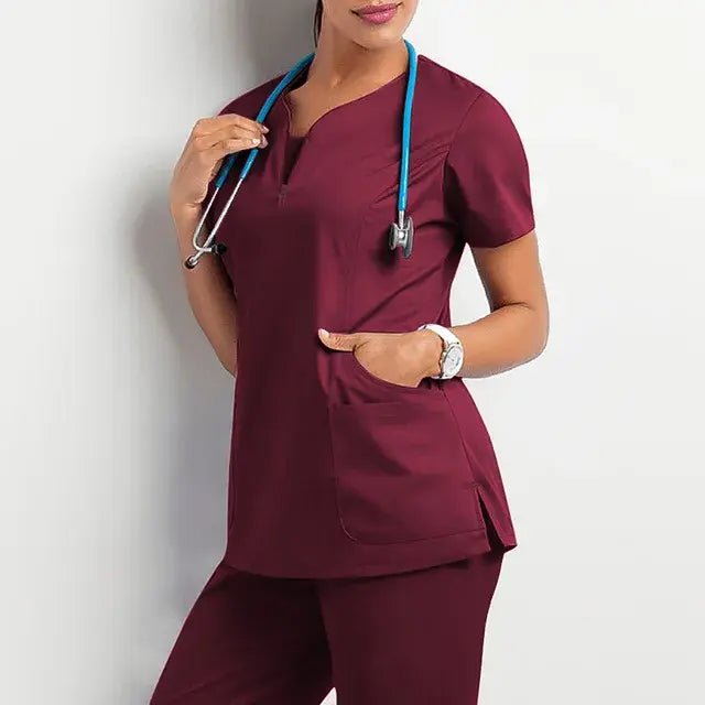 Pharmacy Working Medical Uniforms - Dakdouksson