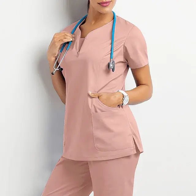 Pharmacy Working Medical Uniforms - Dakdouksson