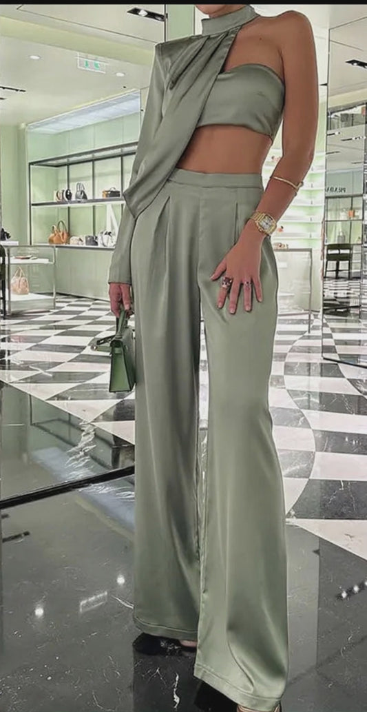 2023 Women's Fashion Autumn Two-Piece Set