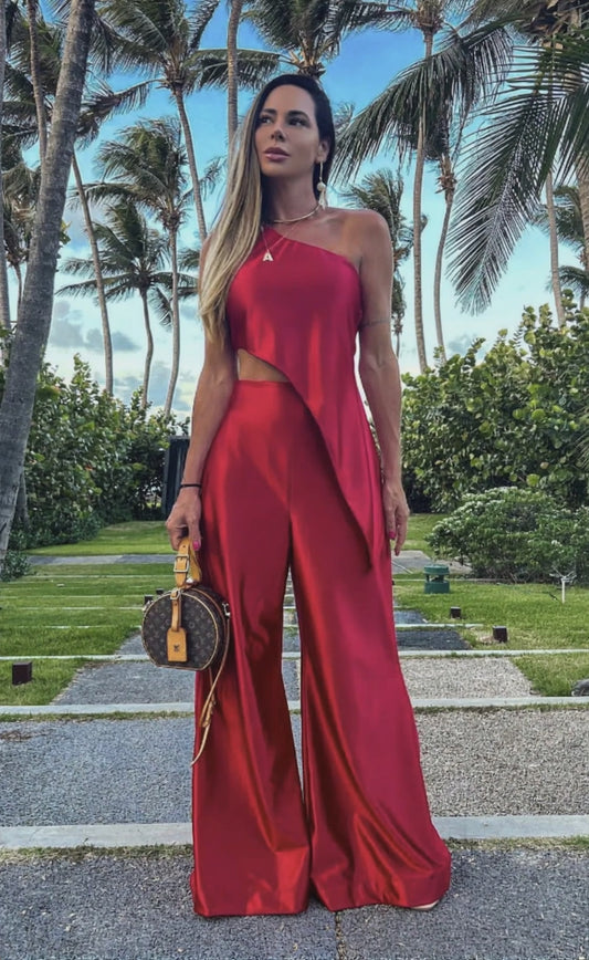 2023 Spring/Summer Women's Casual Two-Piece Set