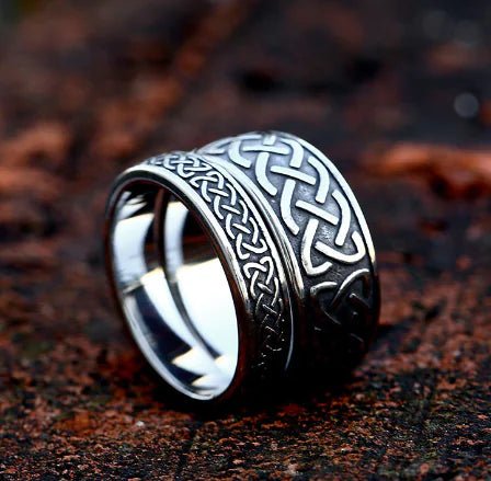 Retro Simple Fashion Men's Ring - Dakdouksson