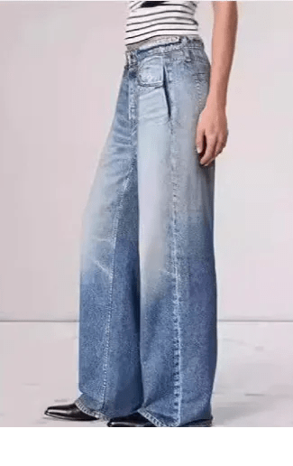 RetroEase Jeans - Dakdouksson