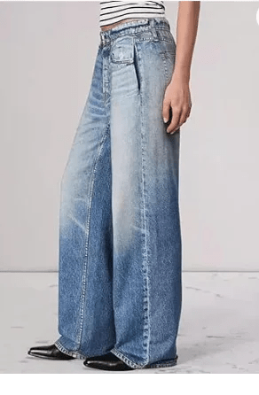 RetroEase Jeans - Dakdouksson