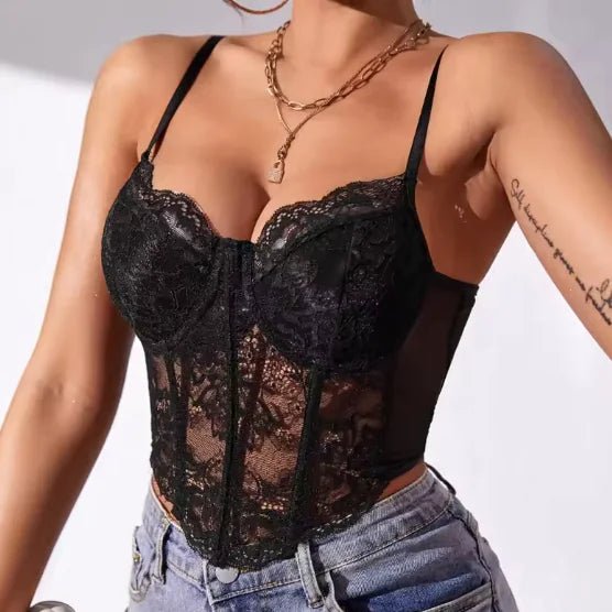 Slim - fit Tank Top Women - Dakdouksson