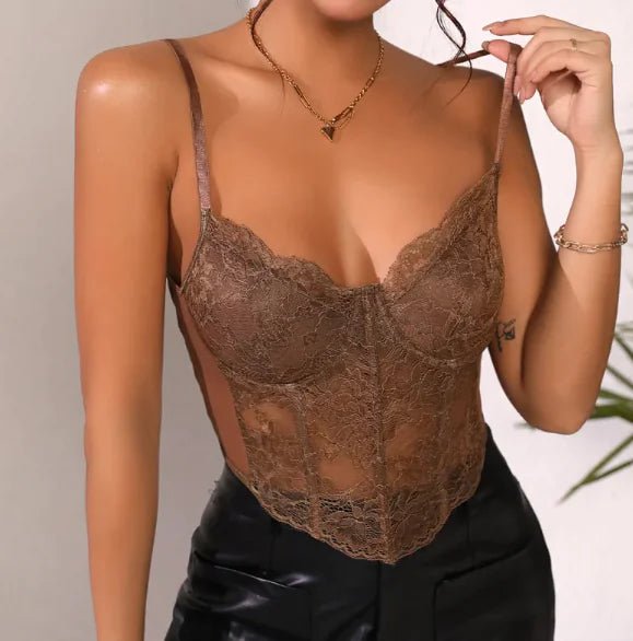 Slim - fit Tank Top Women - Dakdouksson