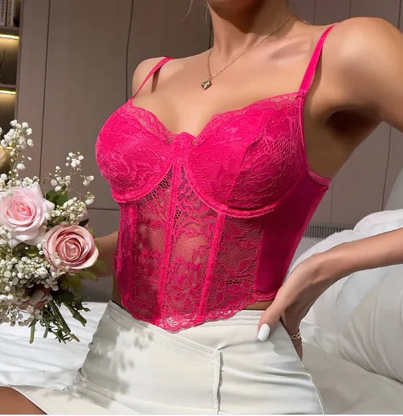 Slim - fit Tank Top Women - Dakdouksson