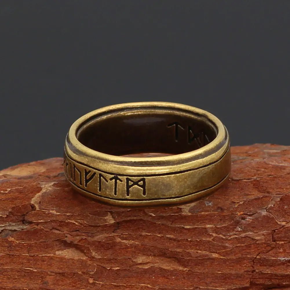 Stylish Simple Personality Ring Accessories - Dakdouksson