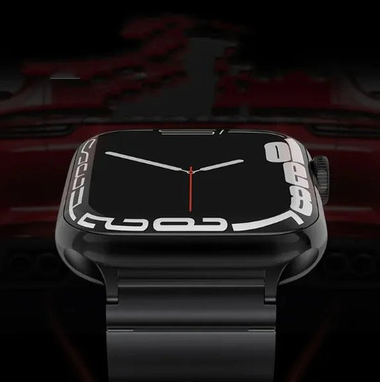 Titanium Steel Beaded Watch Strap - Dakdouksson