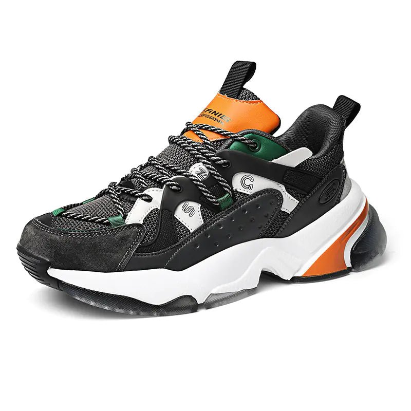 Trendy Men's Sneakers 2020 Autumn Casual Dad Shoes - Dakdouksson