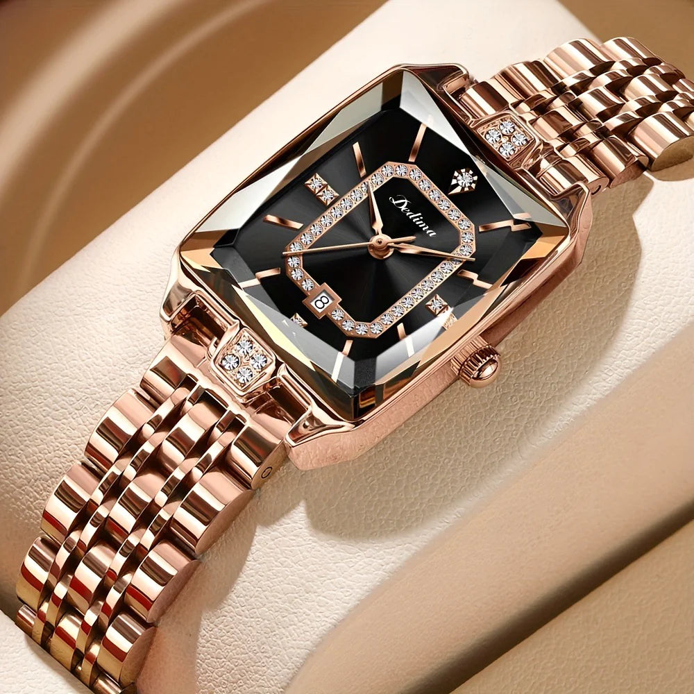 Women's Waterproof Fashion Watch