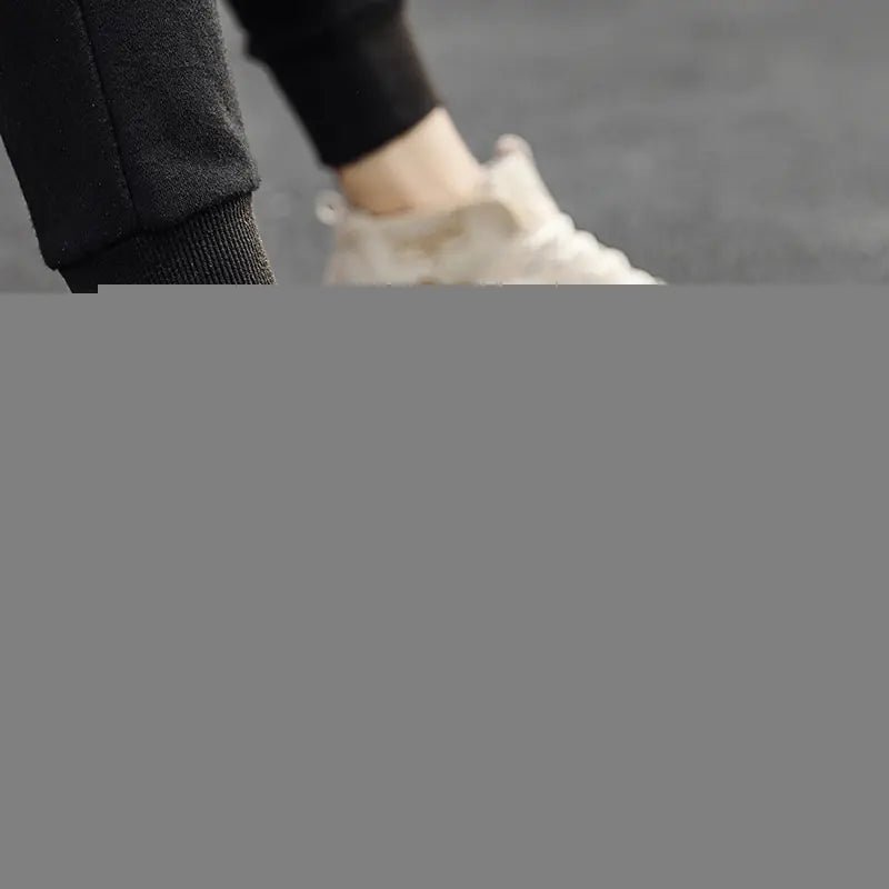 Versatile Casual Elevation Sneakers for Students - Dakdouksson