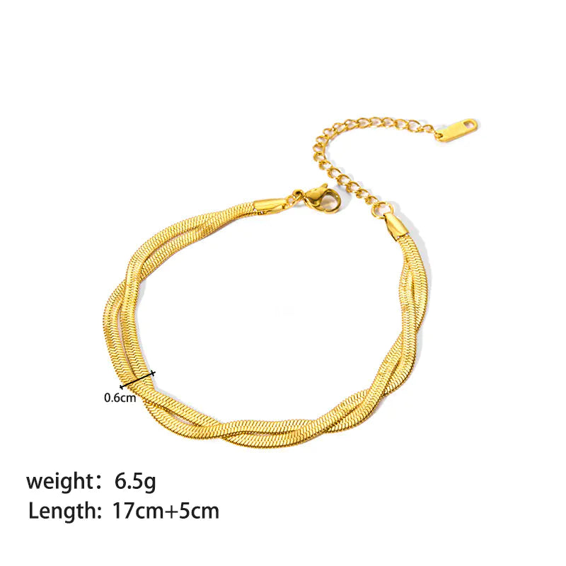 Stainless Steel Bracelet for Women