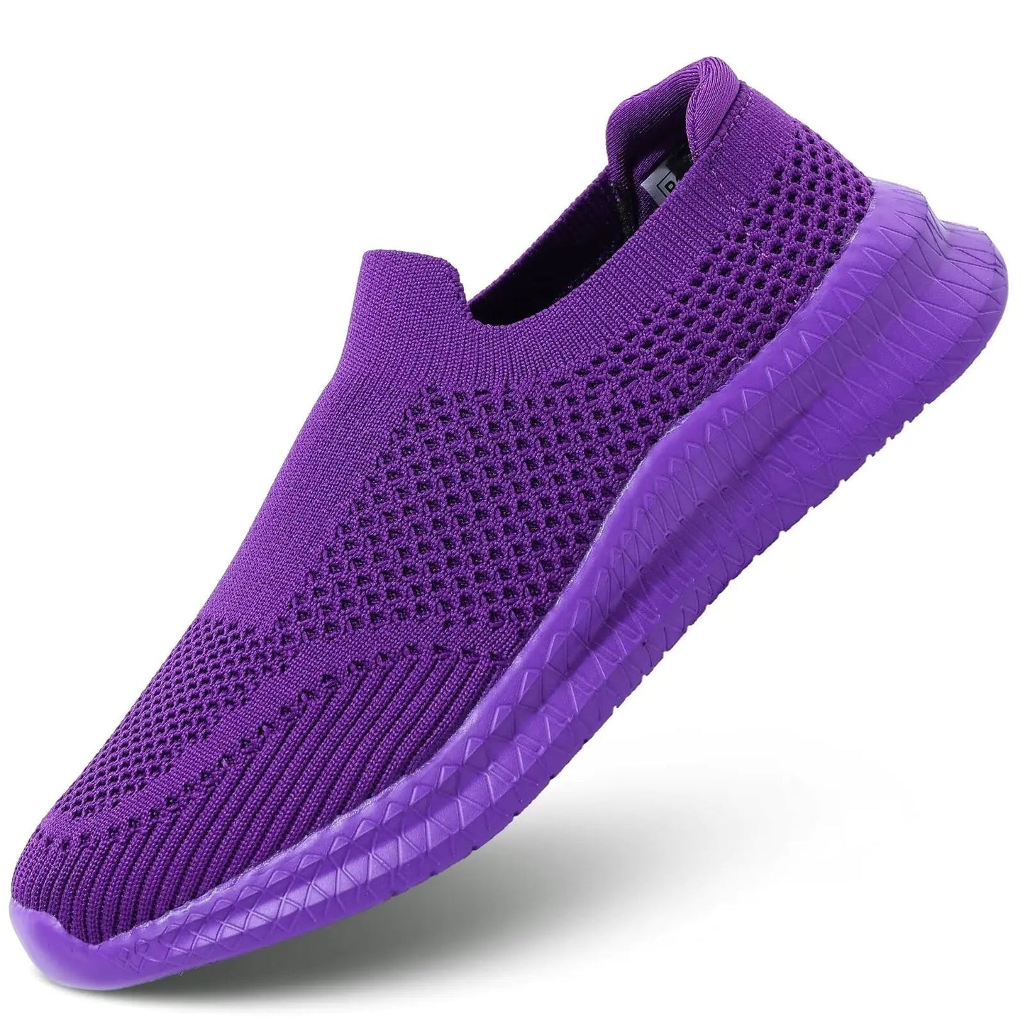 Womens Casual Walking Shoes Mesh Running Tennis Sneakers Lightweight Comfort Work Gym Non Slip Gym Shoes - Dakdouksson