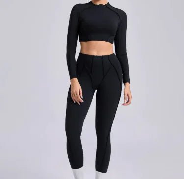 Women's Yoga Clothes Workout Outfit - Dakdouksson