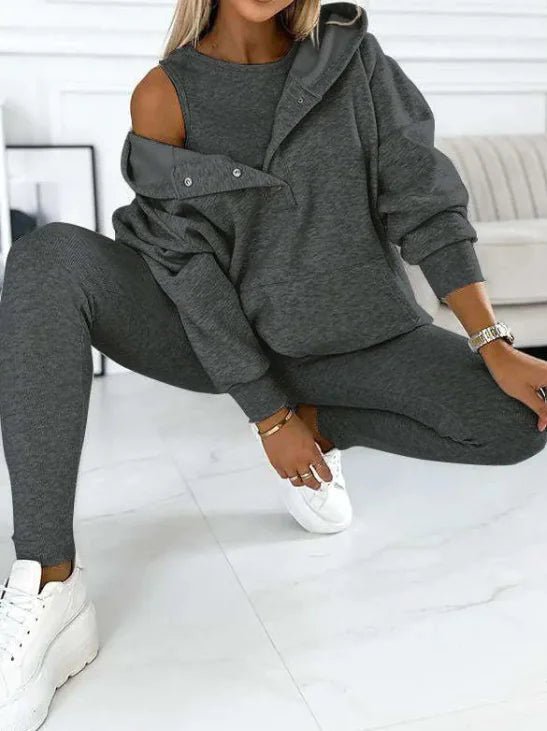 Workout Outfit for Women - Dakdouksson