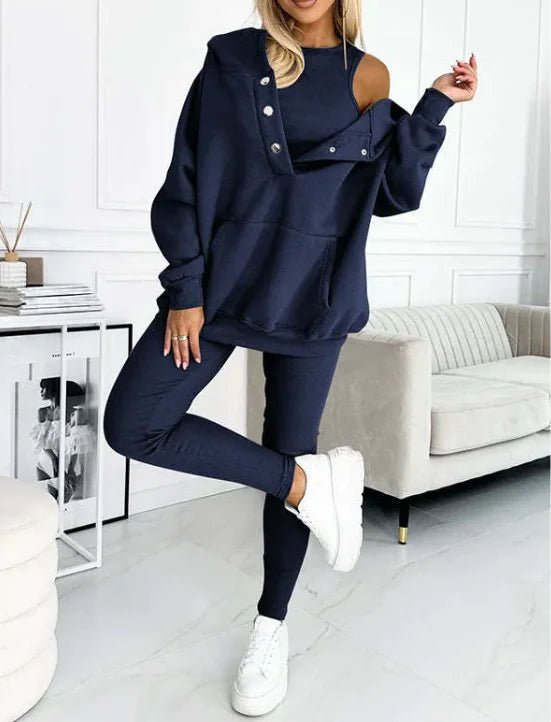 Workout Outfit for Women - Dakdouksson