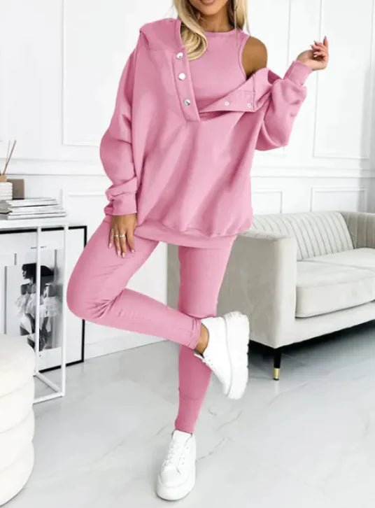 Workout Outfit for Women - Dakdouksson