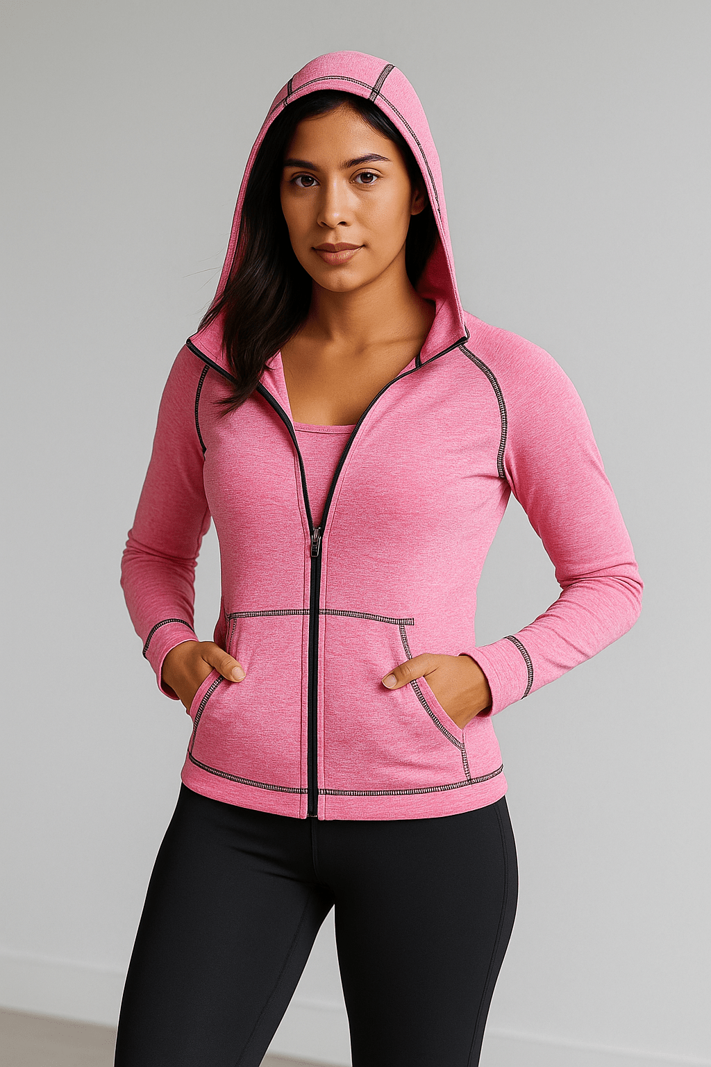 Yoga and Fitness Outfit Set - Dakdouksson