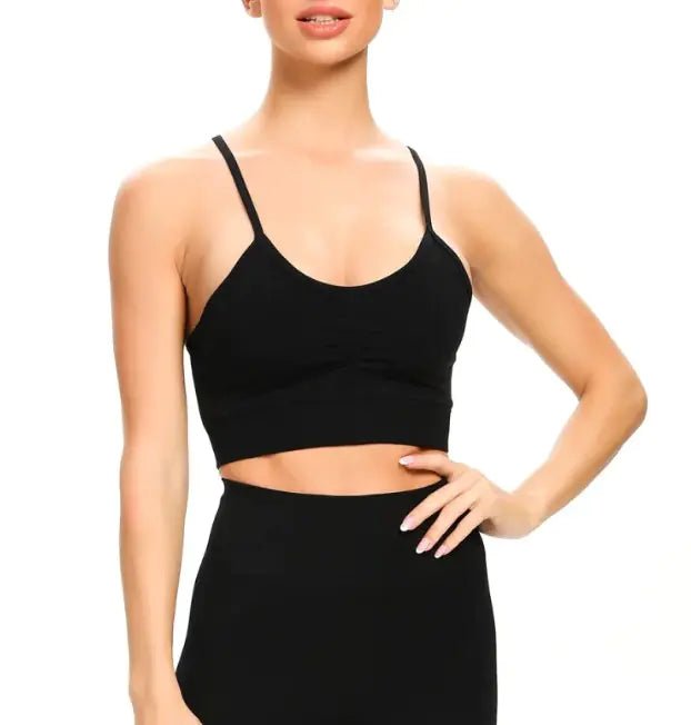 Yoga Set Outfit - Dakdouksson