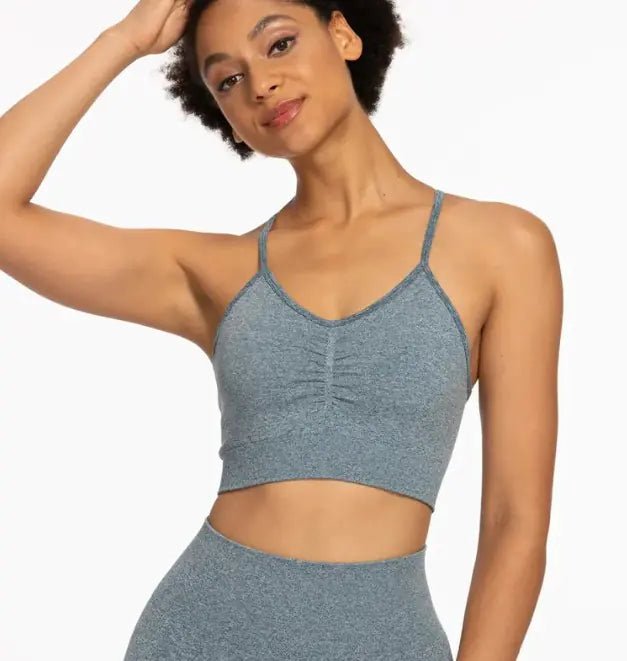 Yoga Set Outfit - Dakdouksson