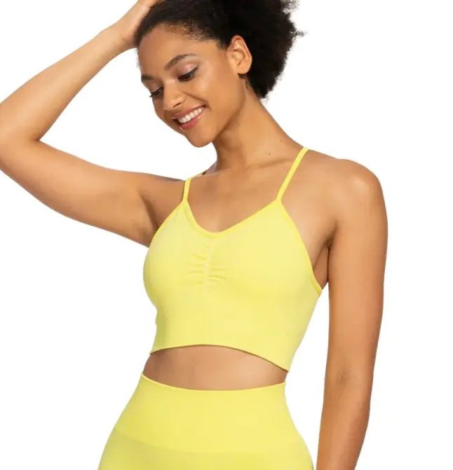 Yoga Set Outfit - Dakdouksson