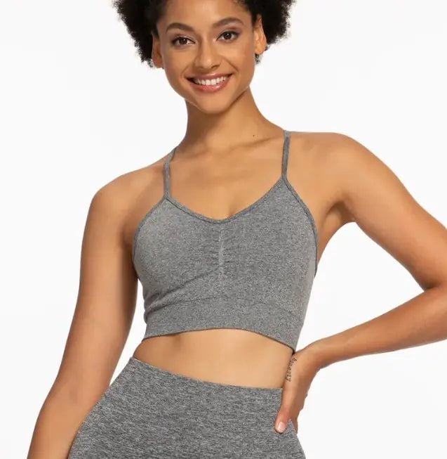 Yoga Set Outfit - Dakdouksson