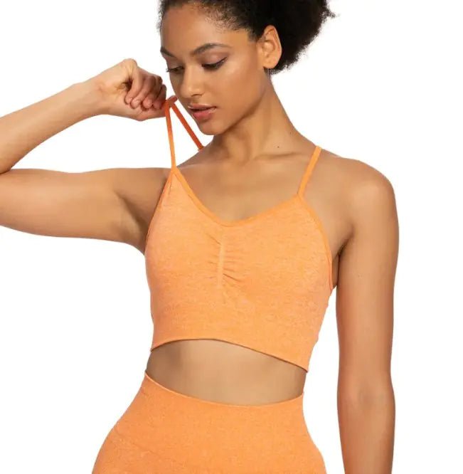 Yoga Set Outfit - Dakdouksson