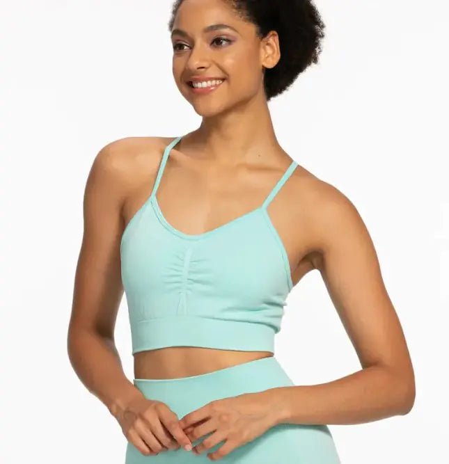 Yoga Set Outfit - Dakdouksson